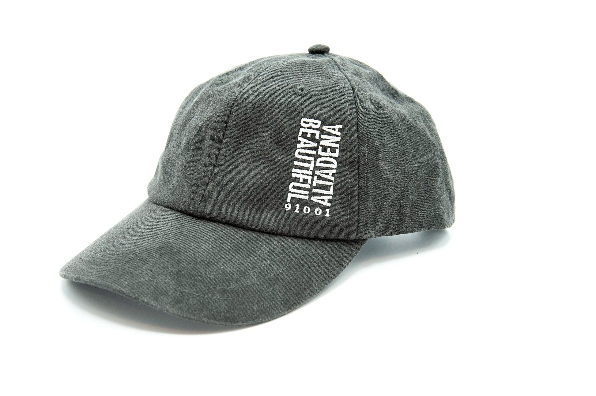 Gray Beautiful Altadena 91001 baseball cap
