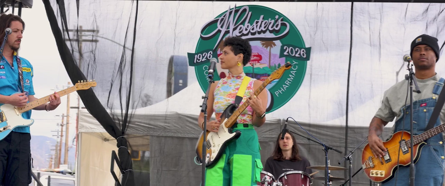 Highlights from Webster's Community Pharmacy's 100th anniversary celebration in Altadena on April 25, 2026
